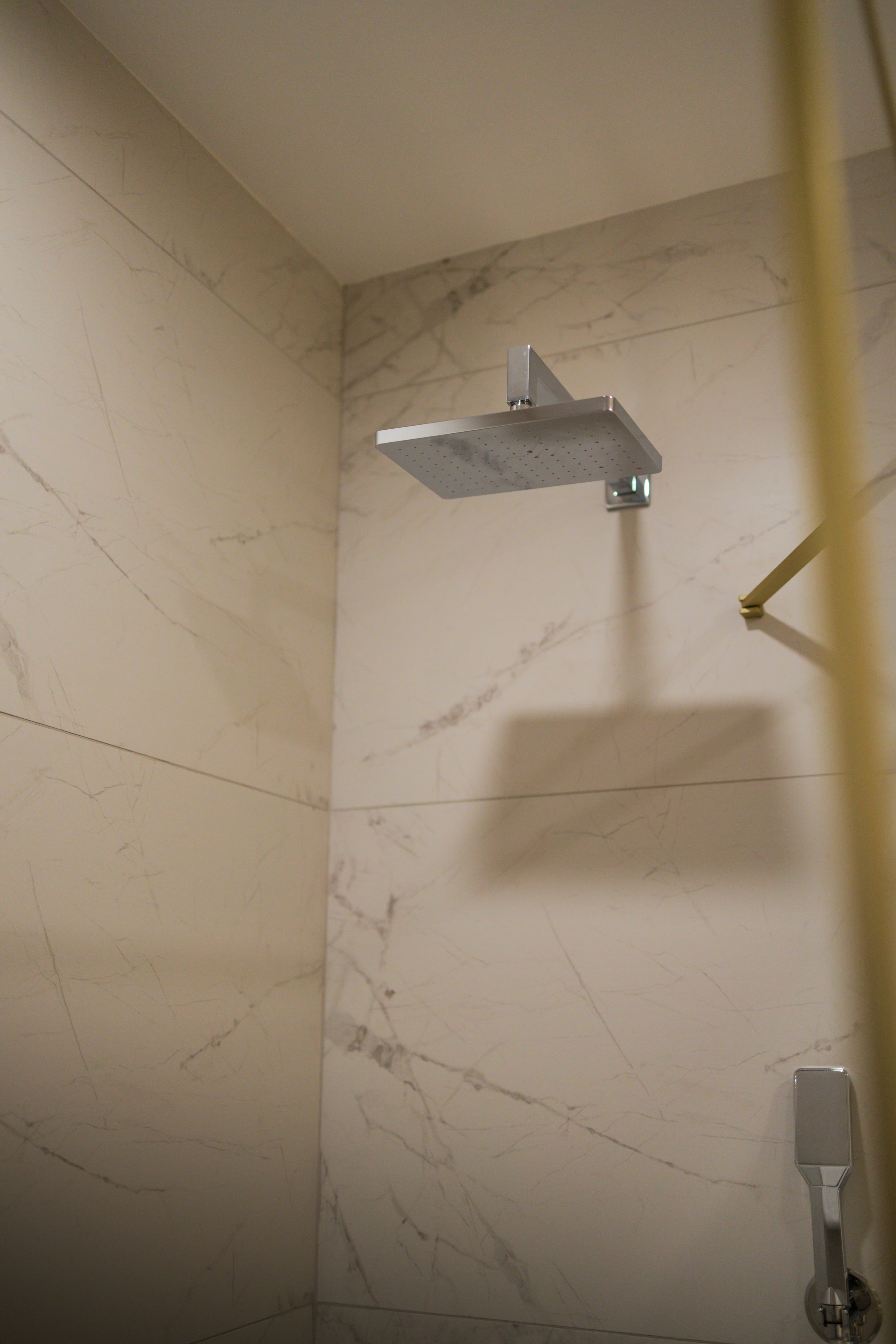 Rainfall shower