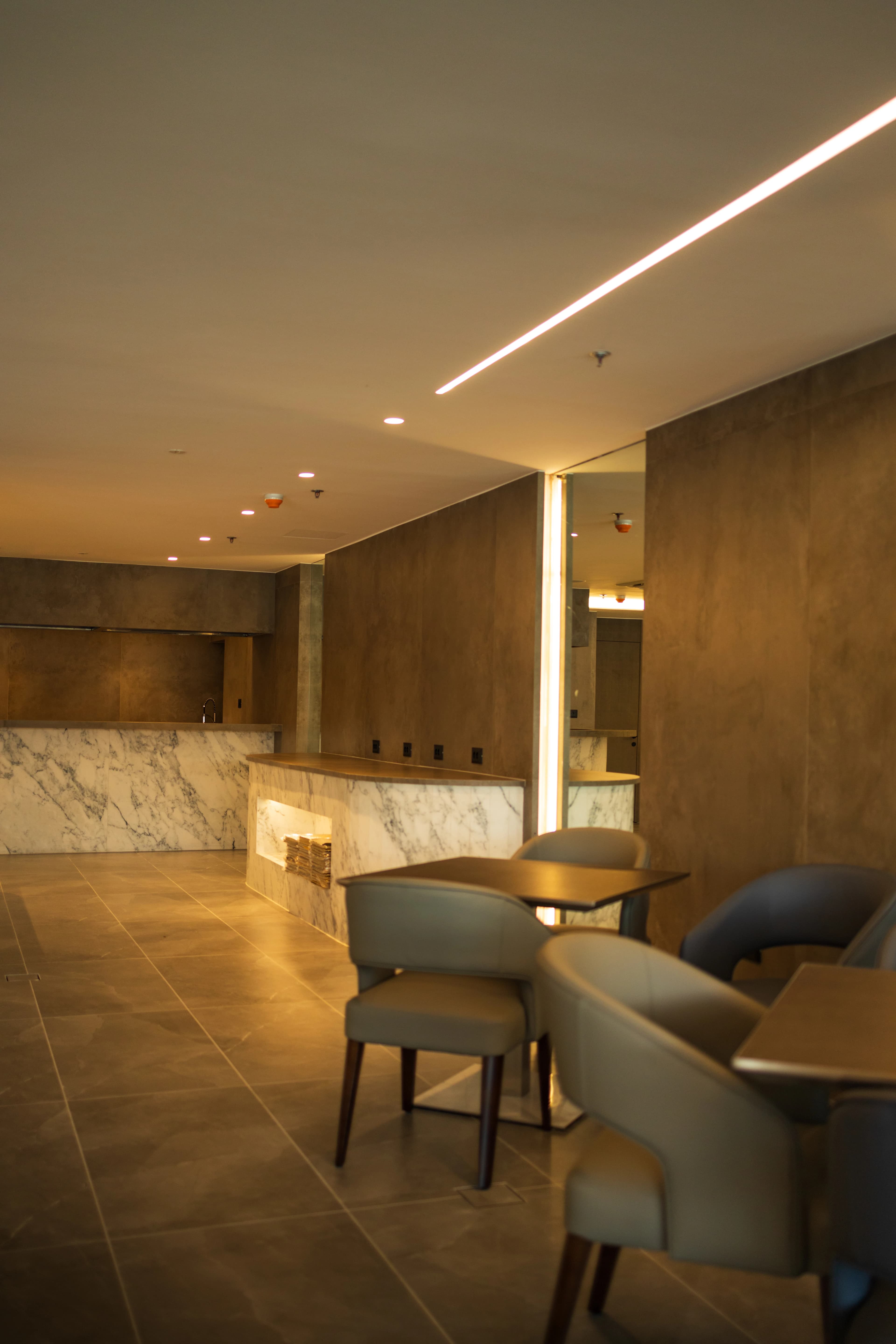 Coffee bar