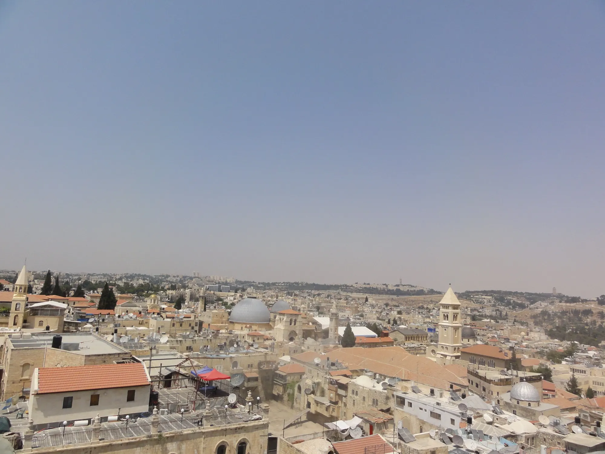 Jerusalem Old City Experience